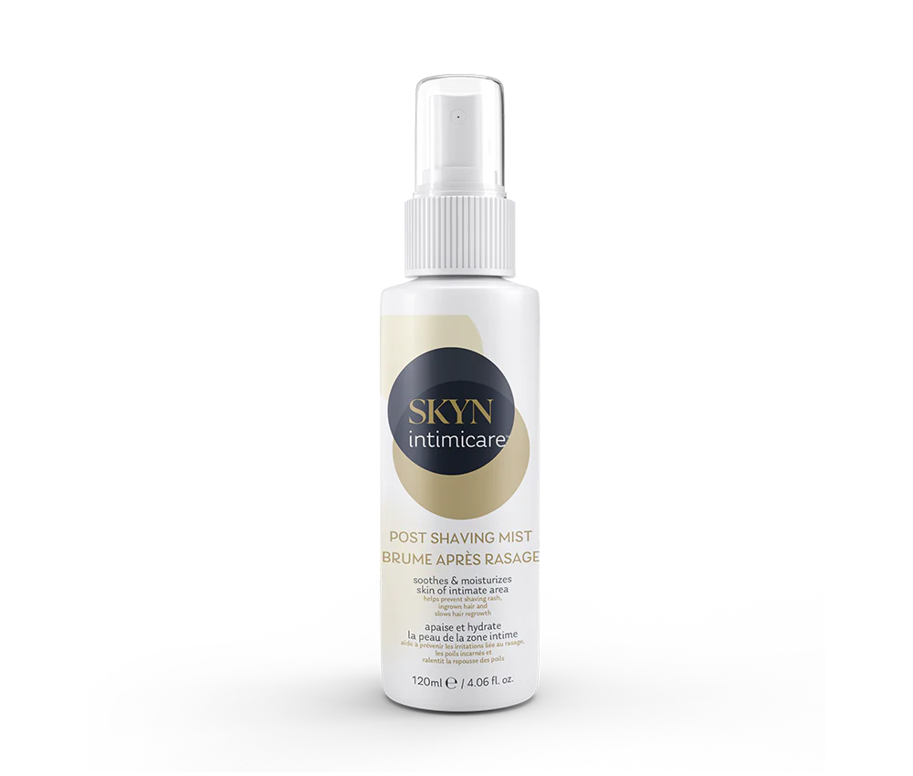 For Her - Cleansing foam + shaving gel +  post Shaving mist - Image 4