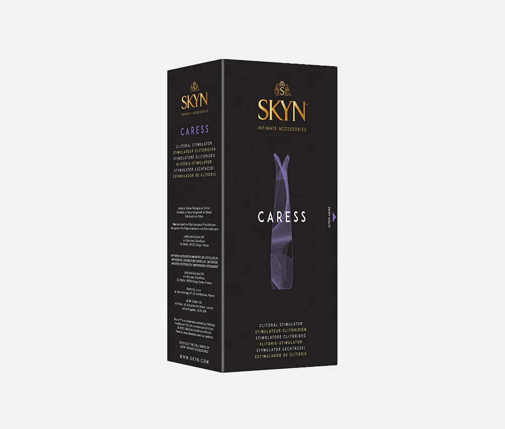 SKYN® Caress - Clitoral Stimulator - Image 3