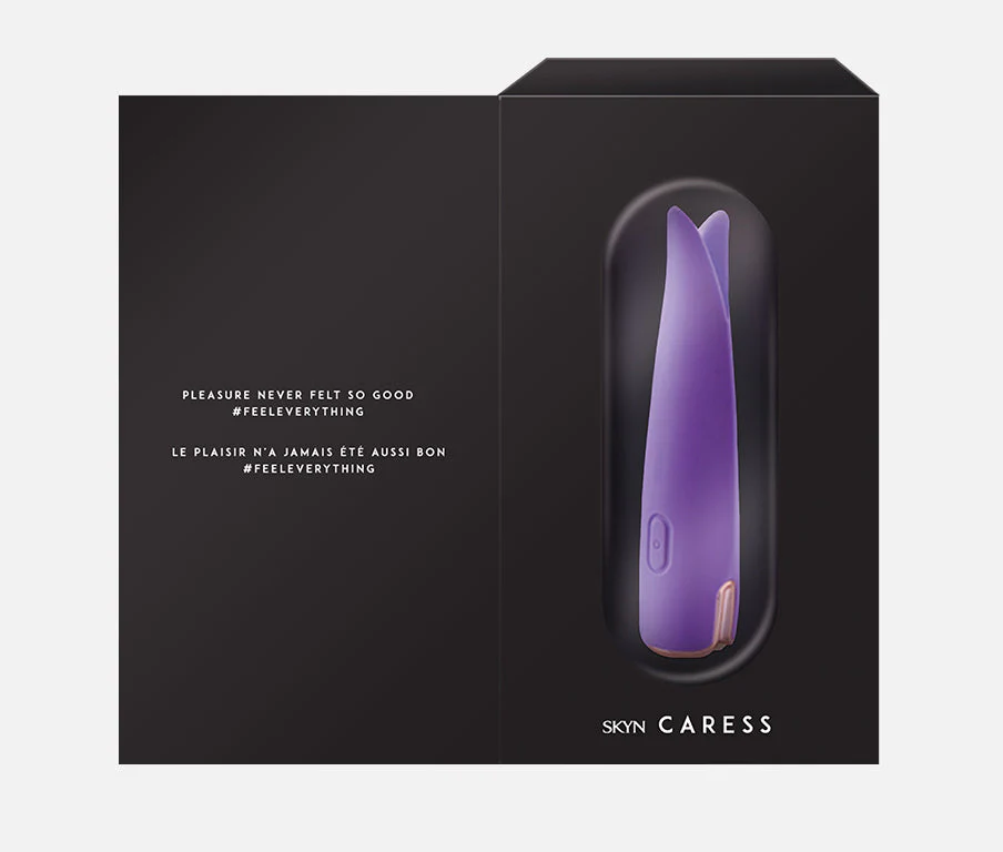 SKYN® Caress - Clitoral Stimulator - Image 4