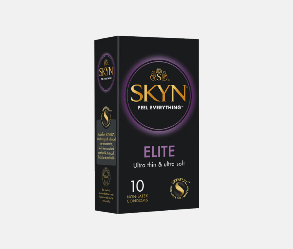 SKYN® ELITE 10 × 3 BUNDLE PACK OF NON LATEX CONDOMS; 3 For 2 - Image 2
