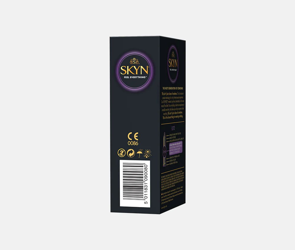 SKYN® ELITE 10 × 3 BUNDLE PACK OF NON LATEX CONDOMS; 3 For 2 - Image 4