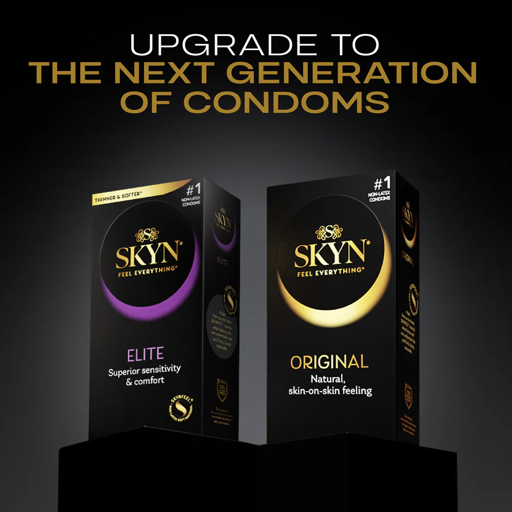 SKYN® Elite Extra Lube - Image 7
