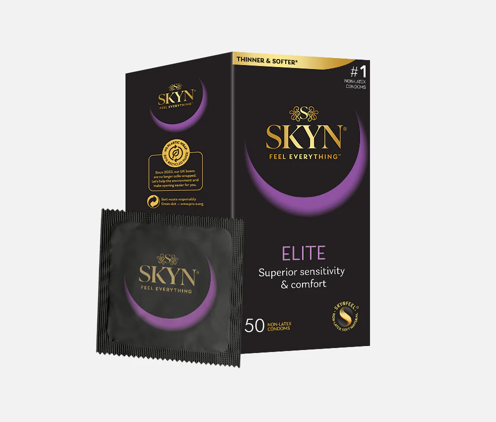 SKYN® Elite non-latex condoms - Image 10