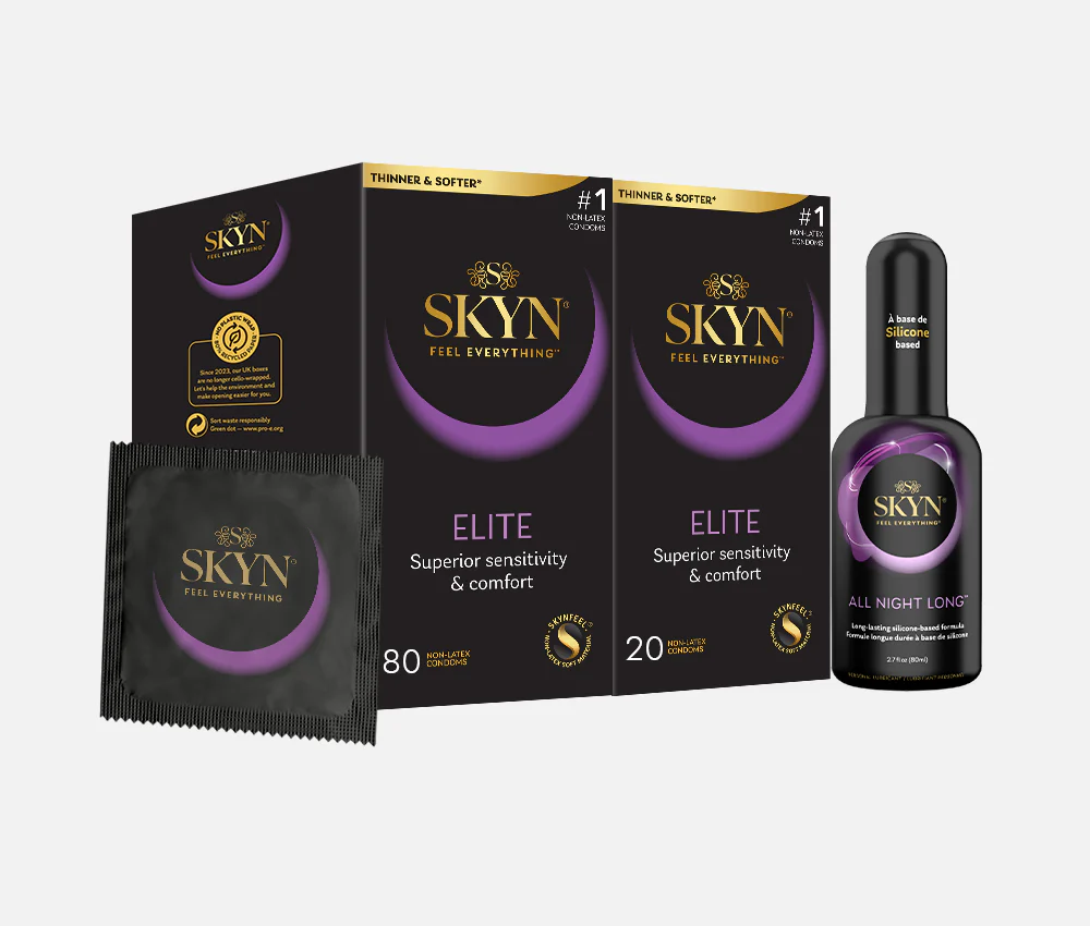 SKYN® Elite non-latex condoms - Image 11