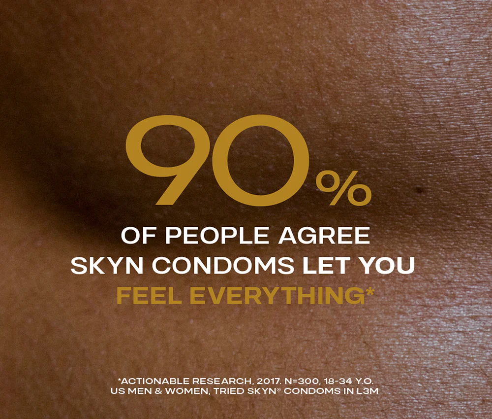 SKYN® Elite non-latex condoms - Image 3