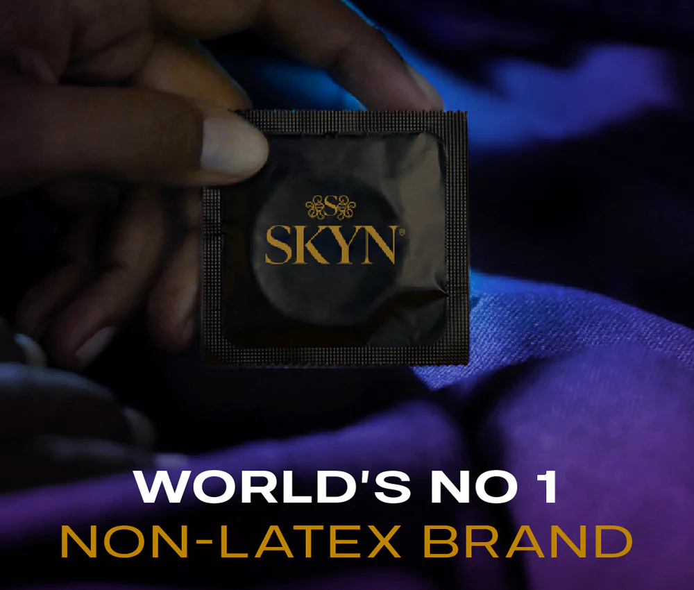 SKYN® Elite non-latex condoms - Image 4
