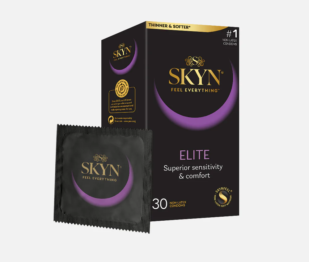 SKYN® Elite non-latex condoms - Image 9