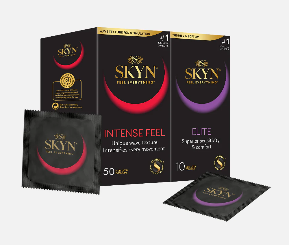 SKYN® Intense Feel non-latex condoms - Image 6