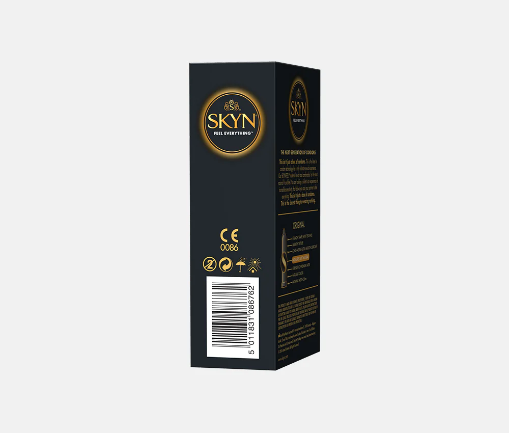 SKYN® ORIGINAL 10 × 3 BUNDLE NON LATEX CONDOMS | 3 For The Price Of 2 - Image 4