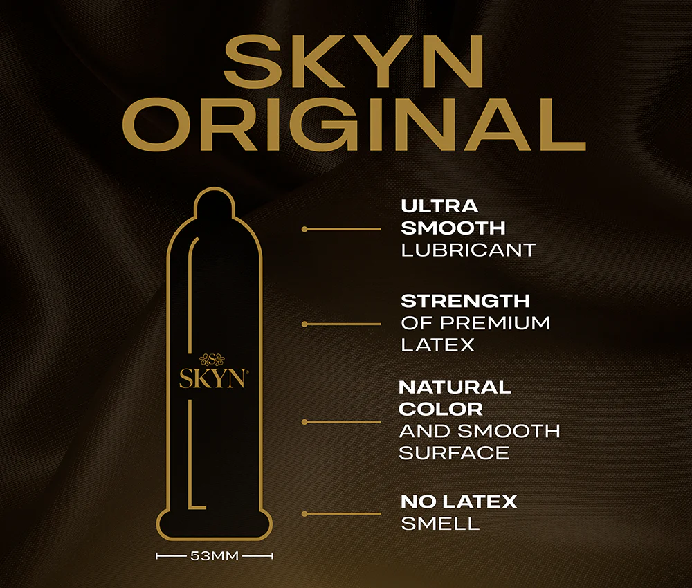 SKYN® Original non-latex condoms - Image 3