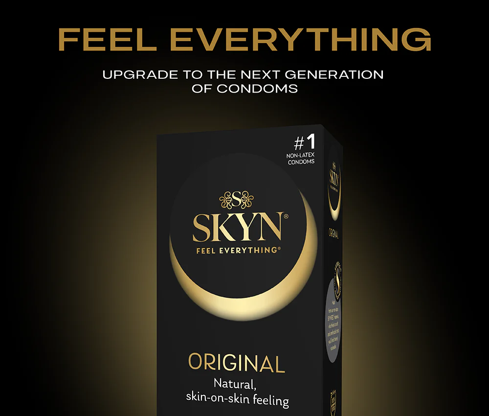 SKYN® Original non-latex condoms - Image 6