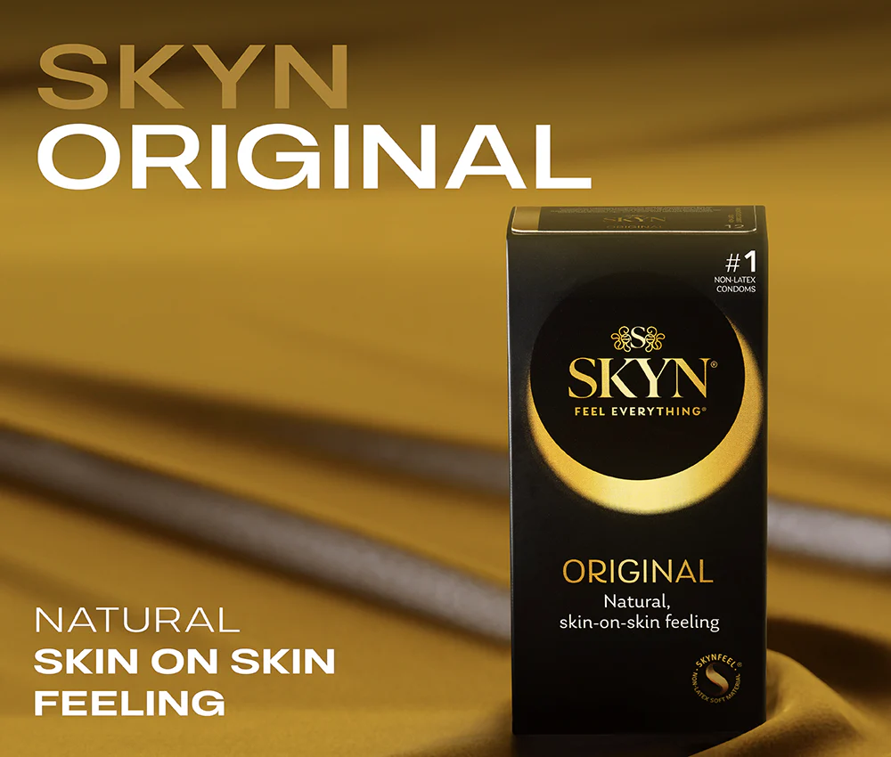 SKYN® Original non-latex condoms - Image 7