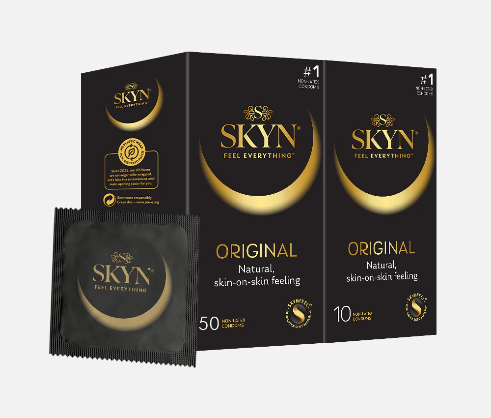 SKYN® Original non-latex condoms - Image 9