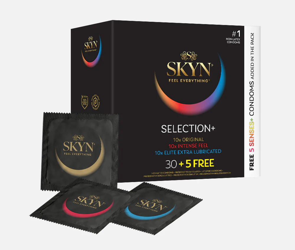 SKYN® Selection non-latex condoms - Image 4