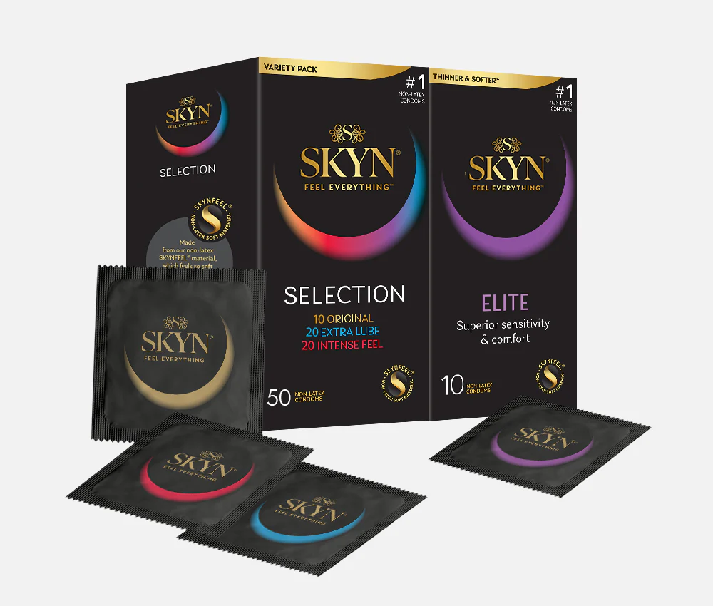 SKYN® Selection non-latex condoms - Image 5