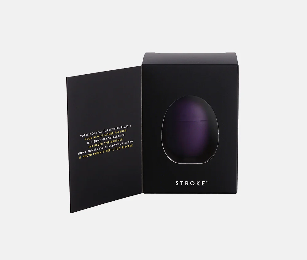 SKYN® STROKE™ – MALE SELF-PLEASURE EGG - Image 3
